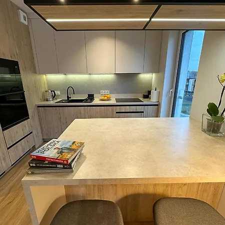 Bagry Apartament *