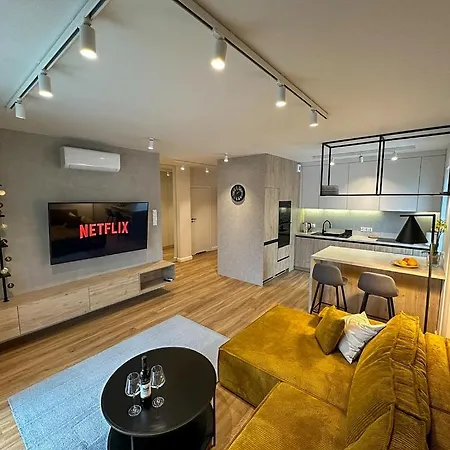 Apartament Bagry