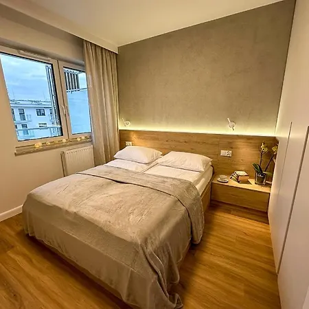Bagry Apartament *
