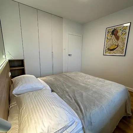 Apartament Bagry Kraków