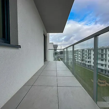 Apartament Bagry *