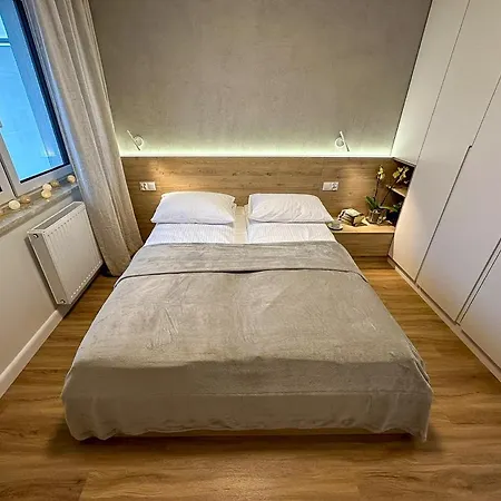 Apartament Bagry