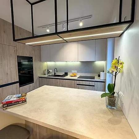 Apartament Bagry Kraków