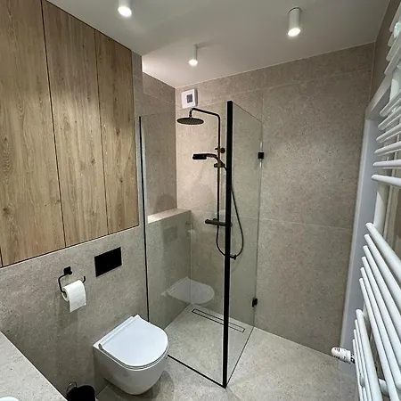 Bagry Apartament *