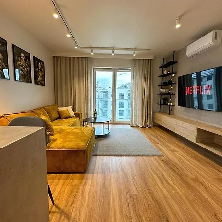 Apartament Bagry Kraków