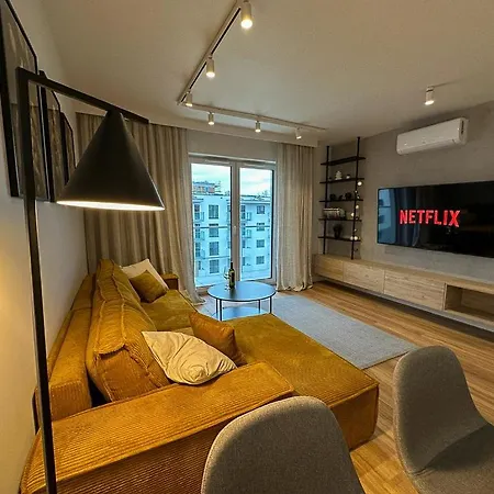 Apartament Bagry *