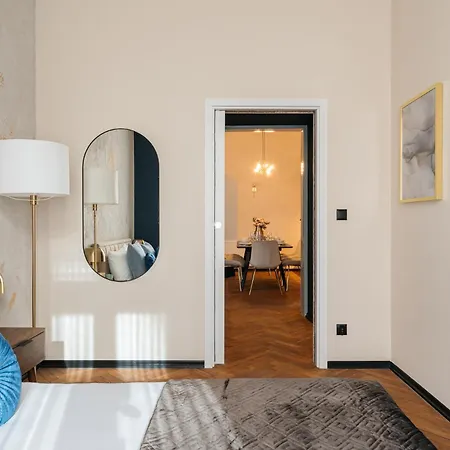 Moonlight Ii - Loftaffair Apartamento Cracovia