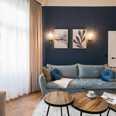 Apartment Moonlight Ii - Loftaffair Krakow