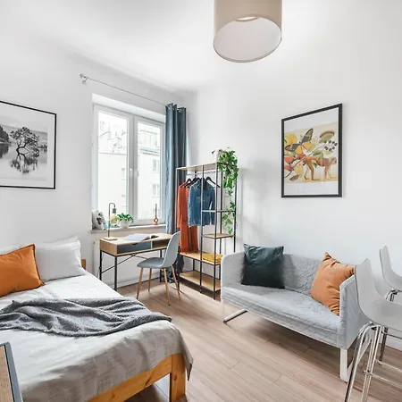 Krakowcharm No1c - Center Close To The Fast Train To The Airport Apartment Krakow