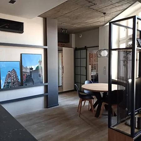 Apartment In The Heart Of The Krakow