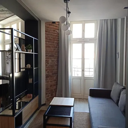 In The Heart Of The Apartment