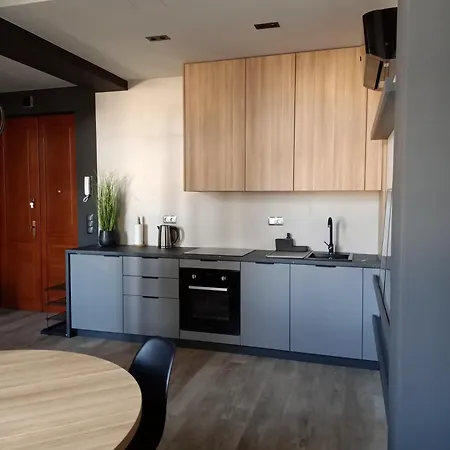 In The Heart Of The Apartment *