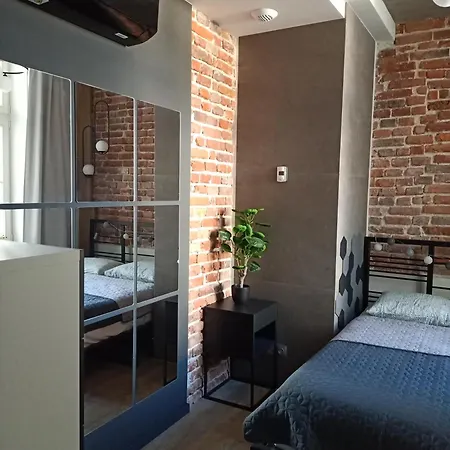 Apartment In The Heart Of The
