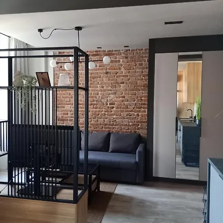 Apartment In The Heart Of The