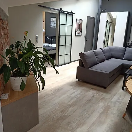 In The Heart Of The Apartment *