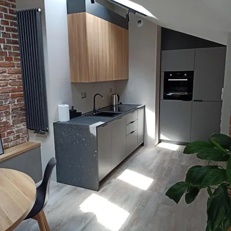 Apartment In The Heart Of The Krakow