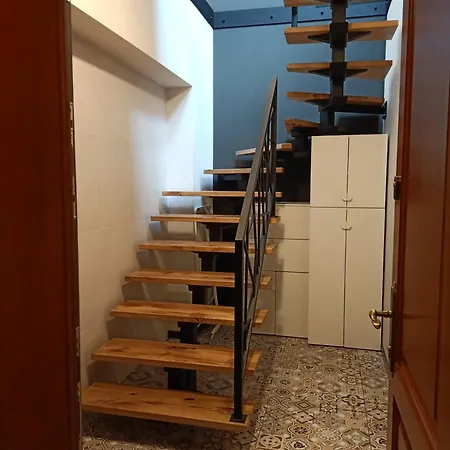 In The Heart Of The Apartment *