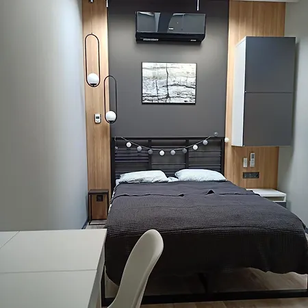 In The Heart Of The Apartment Krakow