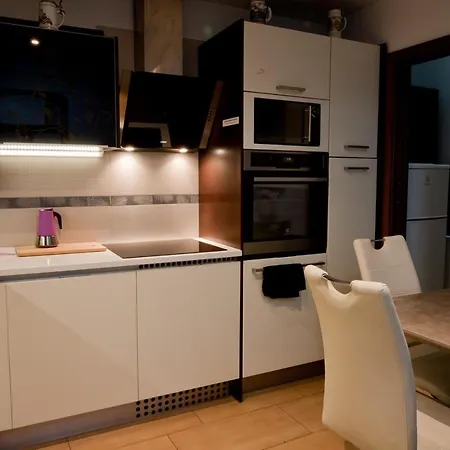 Magic Apartment Krakau