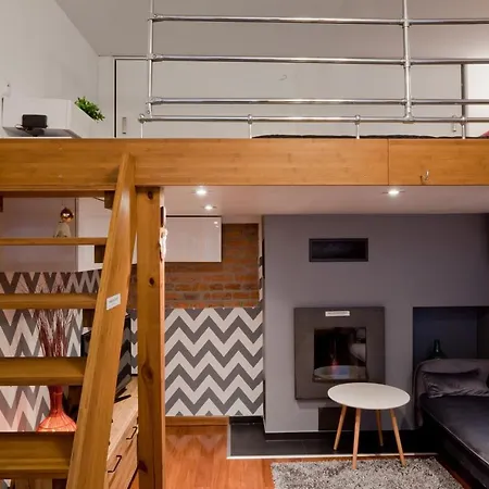 Apartment Magic Krakau