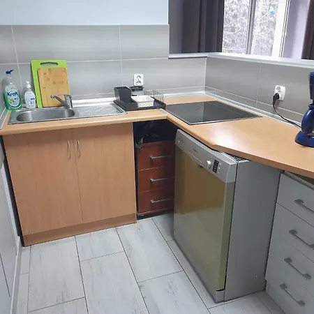 Lägenhet Studio S Kraków