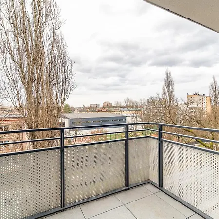 Business - City View With Balcony & Parking By Rentujemy Apartment Krakow