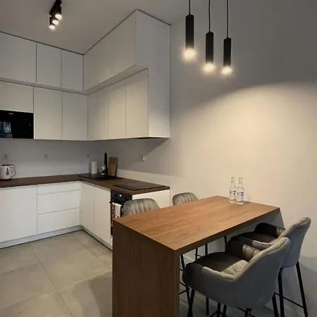 Apartment Orawska
