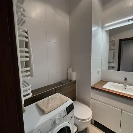 Orawska Apartment *