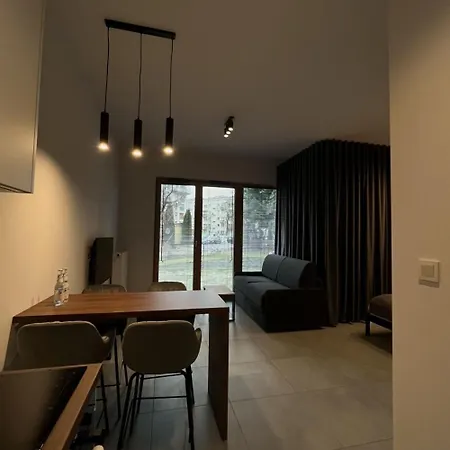 Apartmán Orawska