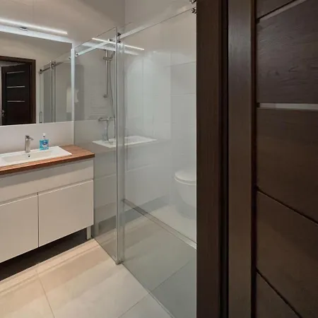 Apartment Orawska Krakow
