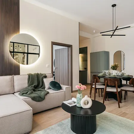 Aparthotel Muse - Loftaffair Collection *