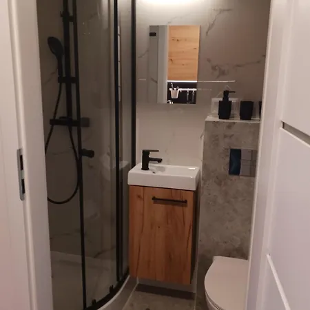 Appartement Marco 3 Przy Dworcu-stare Miasto-super Wi Fi *
