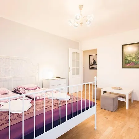 Apartament Skyfall Apartment Krakow