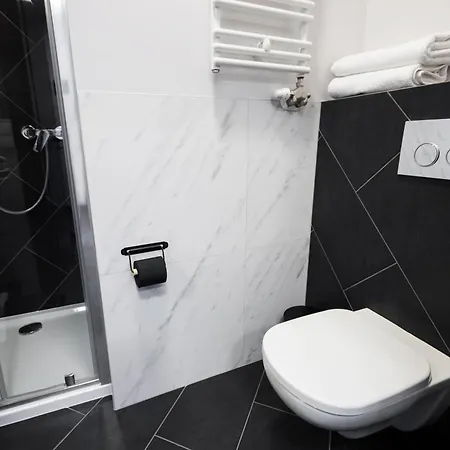 Aparthotel Too-good Cracovia