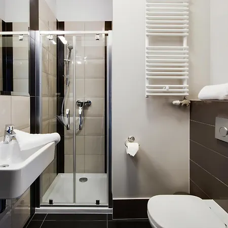 Aparthotel Too-good Cracovia