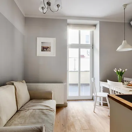 Aparthotel Too-good Cracovia