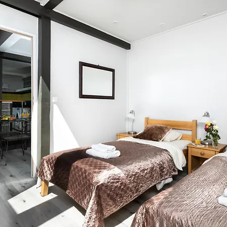Otium Old Town Sarego Apartment *