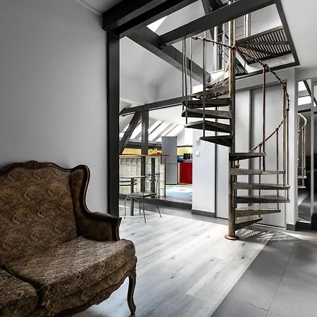 Apartment Otium Old Town Sarego Krakow