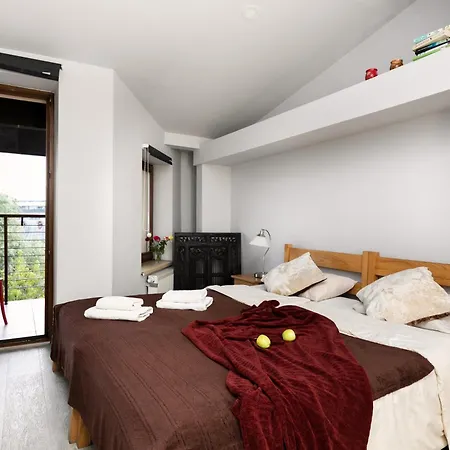 Apartment Otium Old Town Sarego Krakow