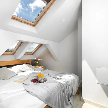 Otium Old Town Sarego Apartment *