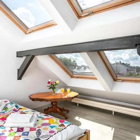 Otium Old Town Sarego Apartment Krakow