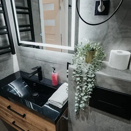 Apartament Rose Historic Podgorze In Center *