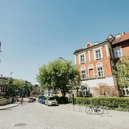 Rose Historic Podgorze In Center * Kraków