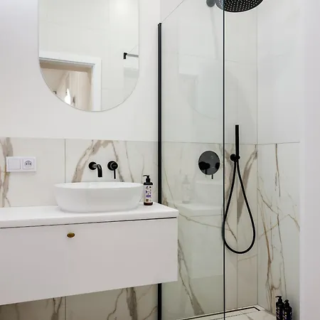 Appartement Tyzenhauz Krowoderska Street Krakau