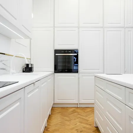 Appartement Tyzenhauz Krowoderska Street Krakau