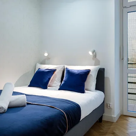 Appartement Tyzenhauz Krowoderska Street Krakau