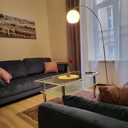Apartment Amber 10 Krakau