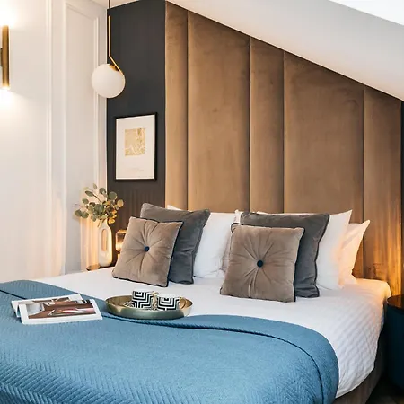 Hotell Palace - Loftaffair Collection