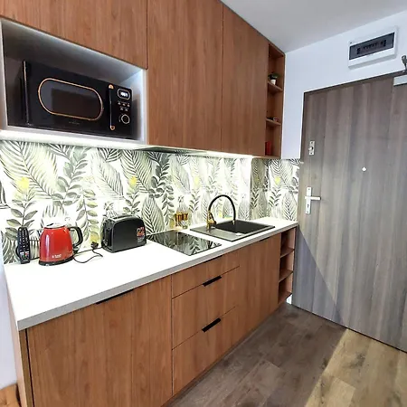 Royal Smart Cracow Aparthotel