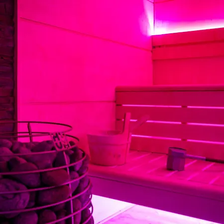 Bed & Breakfast Emerald Spa Krakow